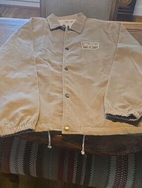 Faherty Corduroy Jacket